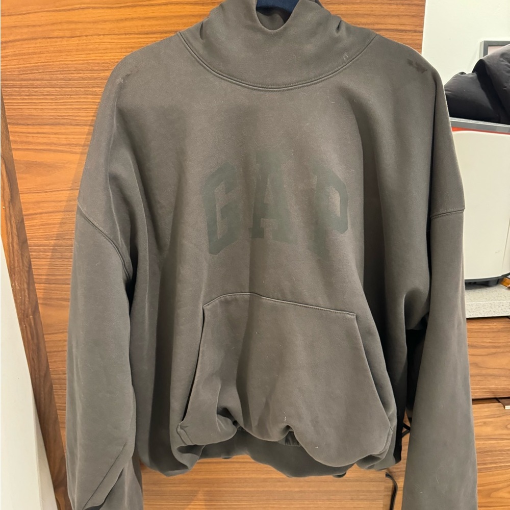 Yeezy x gap hoodie